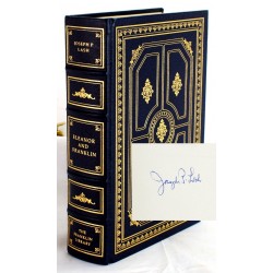 Eleanor and Franklin (Signed)